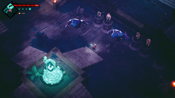 [Switch]深渊之印 Mark of the Deep官方中文NSP原版