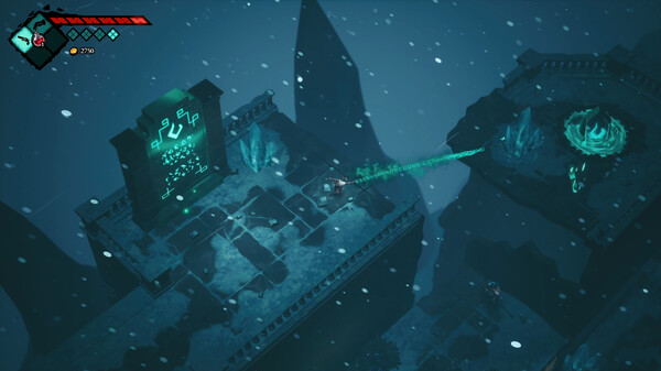 [Switch]深渊之印 Mark of the Deep官方中文NSP原版