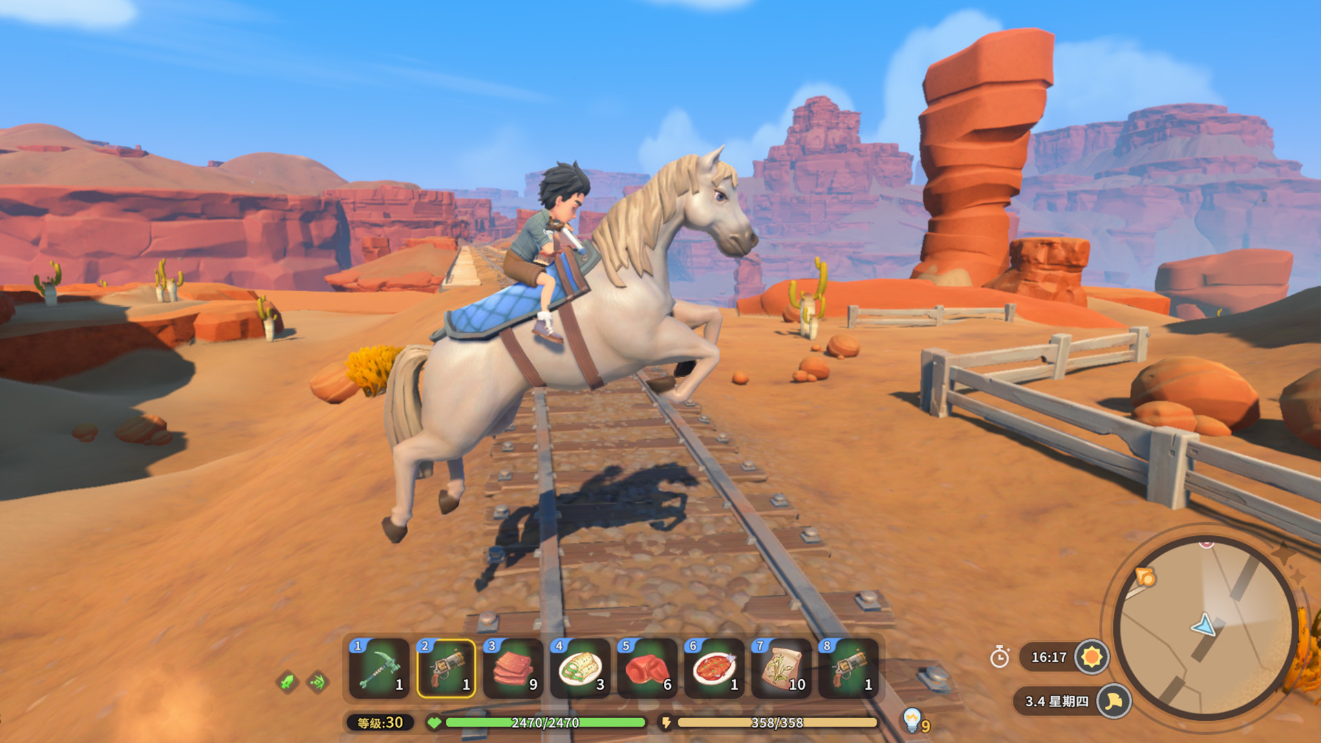 [Switch]沙石镇时光美版中文本体+1.4.2.0升补+27DLCNSZ原版