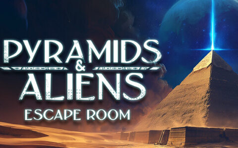 [Switch]金字塔与外星人 逃脱密室 Pyramids and Aliens Escape官方中文NSZ原版