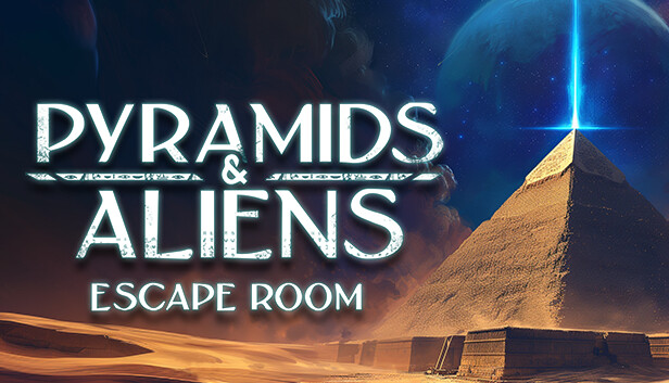 [Switch]金字塔与外星人 逃脱密室 Pyramids and Aliens Escape官方中文NSZ原版