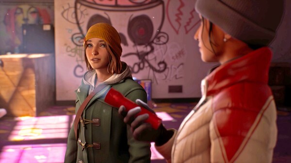 [Switch]奇异人生 双重曝光 Life is Strange官方中文本体+1.0.3升补+6DLCNSZ原版