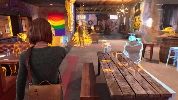 [Switch]奇异人生 双重曝光 Life is Strange官方中文本体+1.0.3升补+6DLCNSZ原版