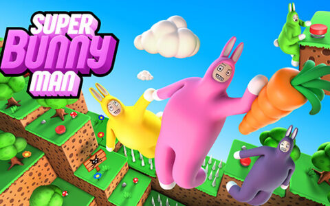 [Switch]超级兔子人 Super Bunny Man官方中文本体+1.1.4升补NSZ原版