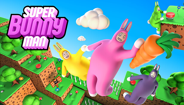 [Switch]超级兔子人 Super Bunny Man官方中文本体+1.1.4升补NSZ原版