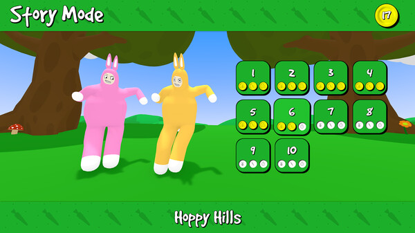 [Switch]超级兔子人 Super Bunny Man官方中文本体+1.1.4升补NSZ原版
