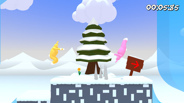 [Switch]超级兔子人 Super Bunny Man官方中文本体+1.1.4升补NSZ原版