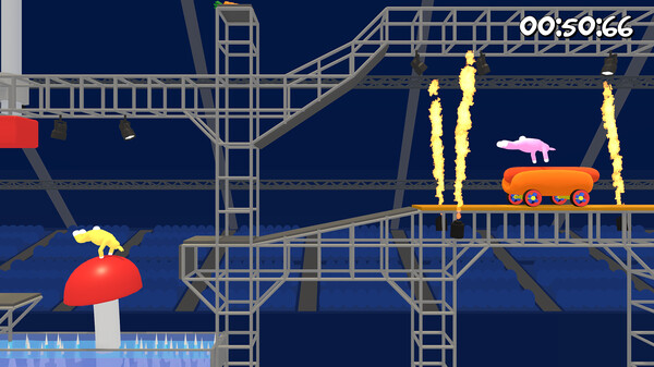 [Switch]超级兔子人 Super Bunny Man官方中文本体+1.1.4升补NSZ原版