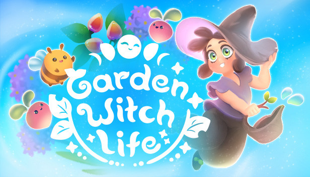[Switch]花园女巫的生活 Garden Witch Life官方中文本体+1.0.5升补NSZ原版