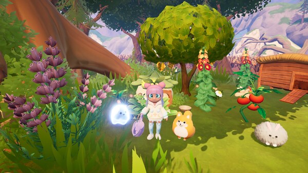 [Switch]花园女巫的生活 Garden Witch Life官方中文本体+1.0.5升补NSZ原版