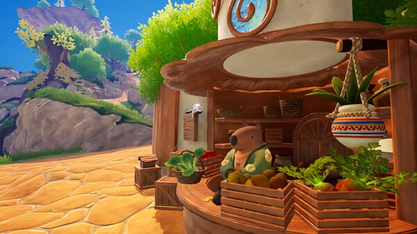 [Switch]花园女巫的生活 Garden Witch Life官方中文本体+1.0.5升补NSZ原版