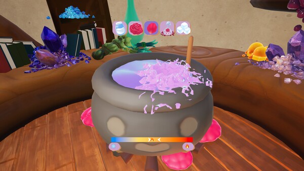 [Switch]花园女巫的生活 Garden Witch Life官方中文本体+1.0.5升补NSZ原版