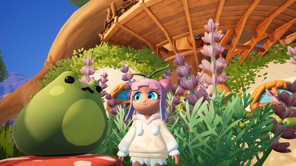 [Switch]花园女巫的生活 Garden Witch Life官方中文本体+1.0.5升补NSZ原版