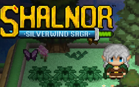 [Switch]夏努尔 银风传奇 Shalnor Silverwind Saga官方中文NSZ原版