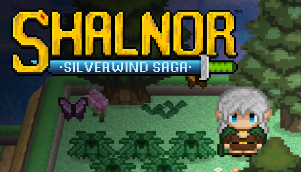[Switch]夏努尔 银风传奇 Shalnor Silverwind Saga官方中文NSZ原版
