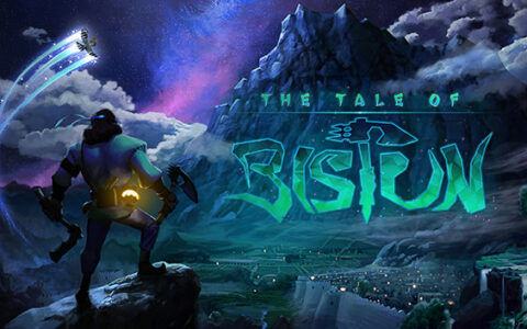 [Switch]比斯顿山传说 The Tale of Bistun官方中文NSZ原版