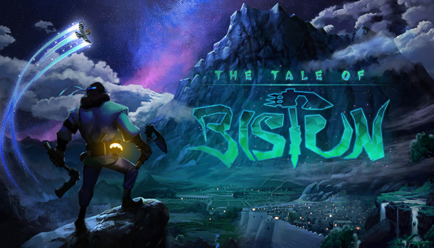 [Switch]比斯顿山传说 The Tale of Bistun官方中文NSZ原版