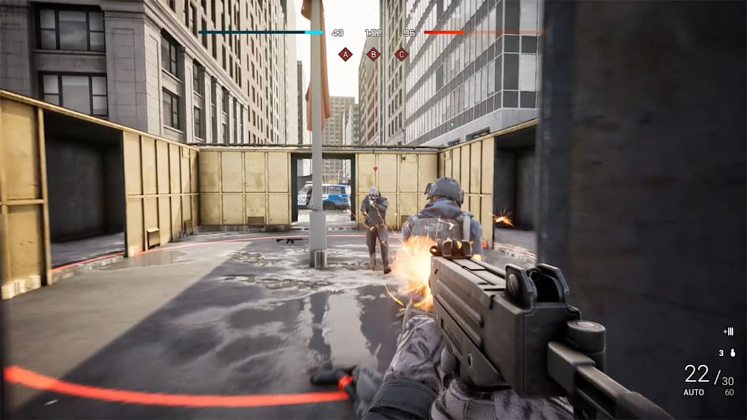[Switch]区域 进化 District Evolution官方中文NSZ原版