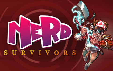 [Switch]书呆子幸存者 Nerd Survivors官方中文NSZ原版