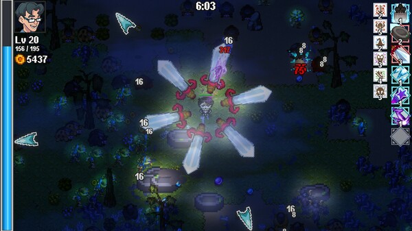 [Switch]书呆子幸存者 Nerd Survivors官方中文NSZ原版