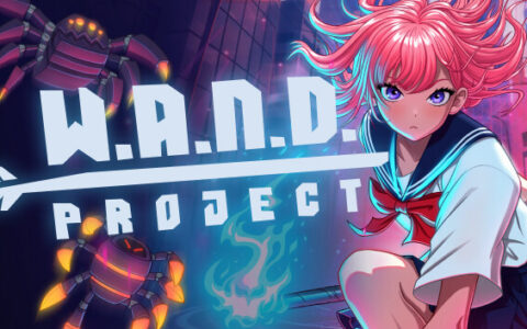 [Switch]东京巫女 幸存者 W.A.N.D. Project官方中文本体+1.0.2升补NSZ原版