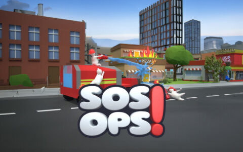 [Switch]紧急行动 SOS OPS官方中文本体+1.2.1n1升补NSZ原版