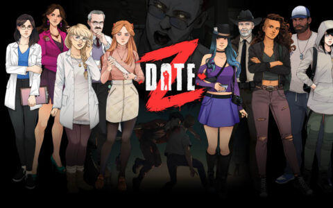 [Switch]约会Z Date Z官方中文本体+1.0.3升补NSZ原版
