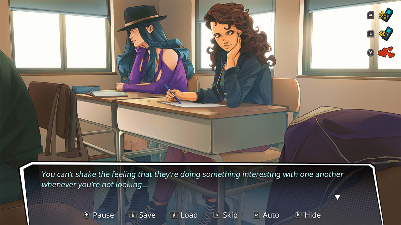 [Switch]约会Z Date Z官方中文本体+1.0.3升补NSZ原版