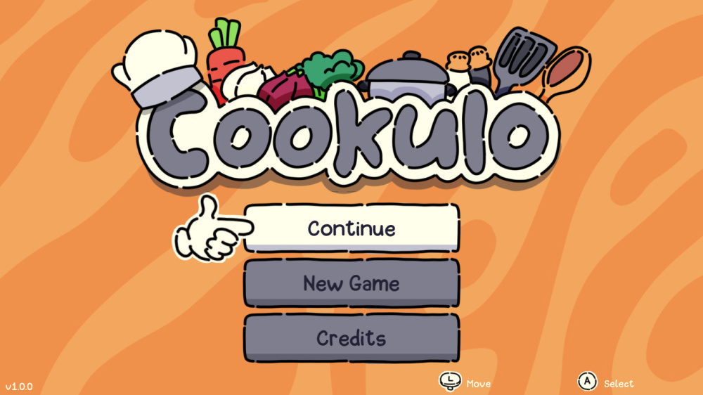 [Switch]库库洛 Cookulo官方中文NSZ原版
