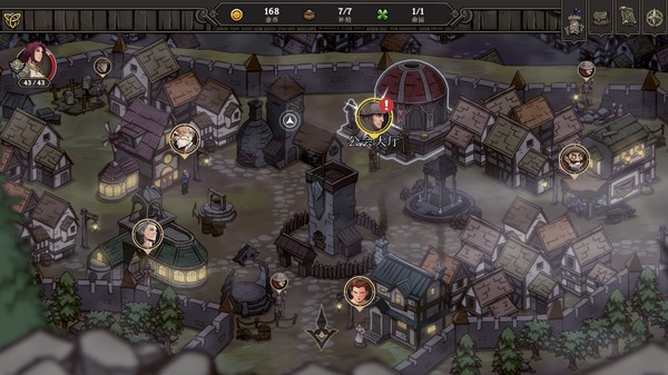 [Switch]高殿战记官方中文本体+1.7.0升补NSZ原版