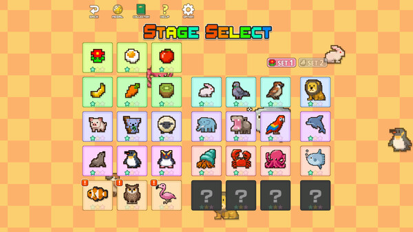 [Switch]组装像素艺术拼图 Dot Piece Puzzle官方中文NSZ原版