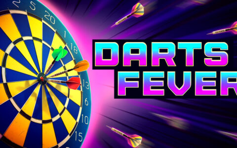 [Switch]飞镖热潮 Darts Fever官方中文NSZ原版