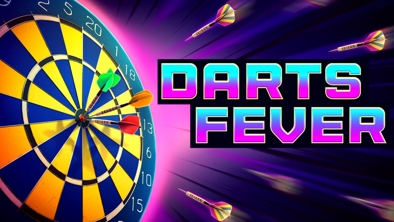 [Switch]飞镖热潮 Darts Fever官方中文NSZ原版