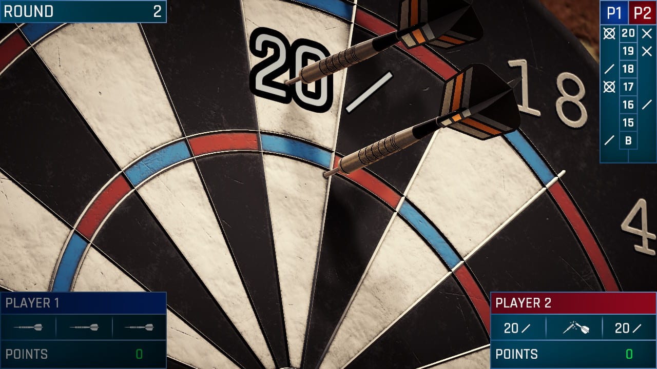 [Switch]飞镖热潮 Darts Fever官方中文NSZ原版