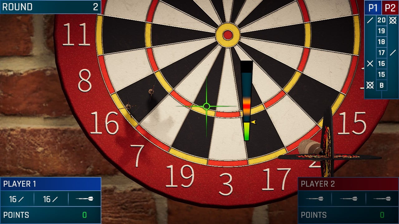 [Switch]飞镖热潮 Darts Fever官方中文NSZ原版