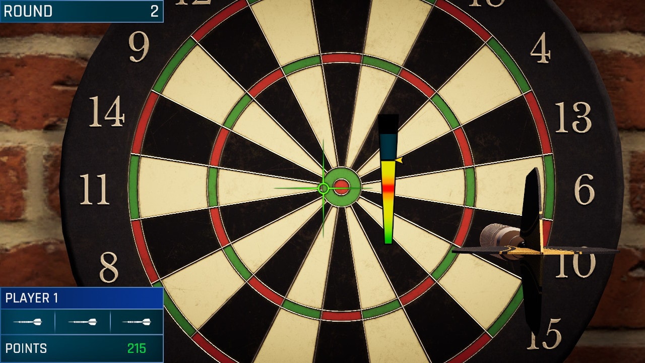 [Switch]飞镖热潮 Darts Fever官方中文NSZ原版