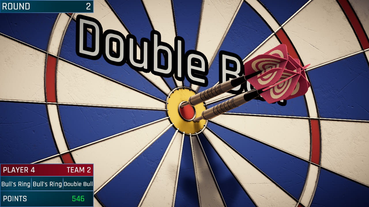[Switch]飞镖热潮 Darts Fever官方中文NSZ原版