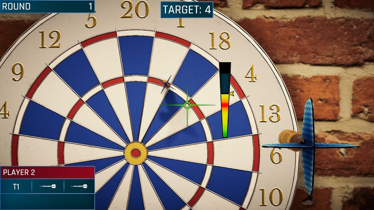 [Switch]飞镖热潮 Darts Fever官方中文NSZ原版