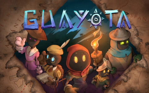 [Switch]瓜约塔 Guayota官方中文本体+1.1.2升补NSZ原版