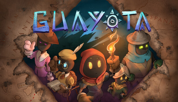 [Switch]瓜约塔 Guayota官方中文本体+1.1.2升补NSZ原版