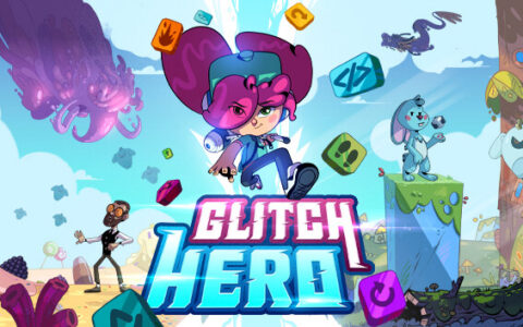 [Switch]故障英雄 Glitch Hero官方中文本体+1.1升补NSZ原版