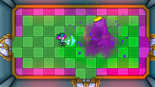 [Switch]故障英雄 Glitch Hero官方中文本体+1.1升补NSZ原版