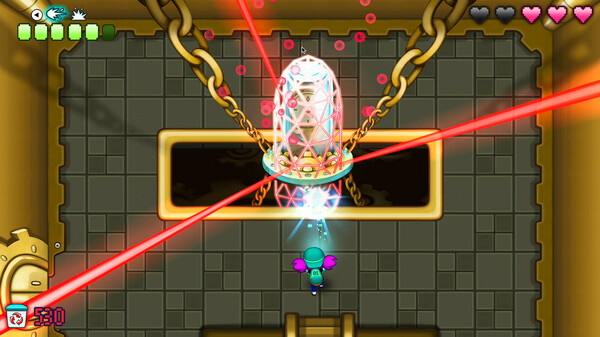 [Switch]故障英雄 Glitch Hero官方中文本体+1.1升补NSZ原版