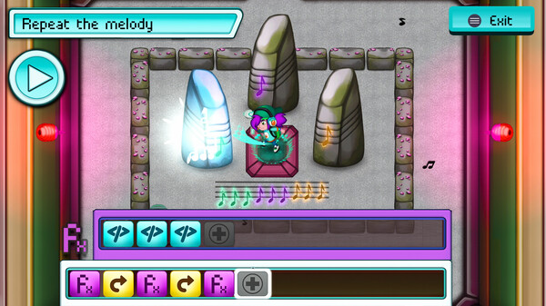 [Switch]故障英雄 Glitch Hero官方中文本体+1.1升补NSZ原版