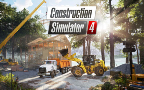 [Switch]模拟建筑 4 Construction Simulator 4官方中文本体+1.0.2升补NSZ原版