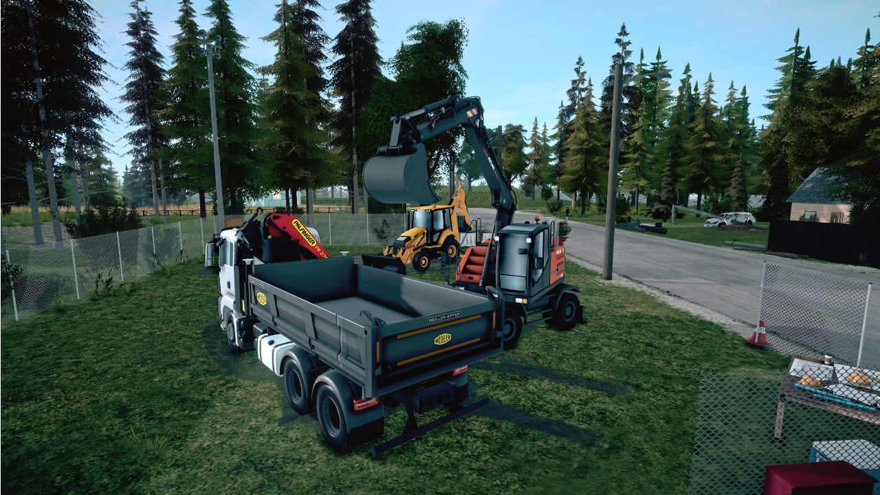 [Switch]模拟建筑 4 Construction Simulator 4官方中文本体+1.0.2升补NSZ原版