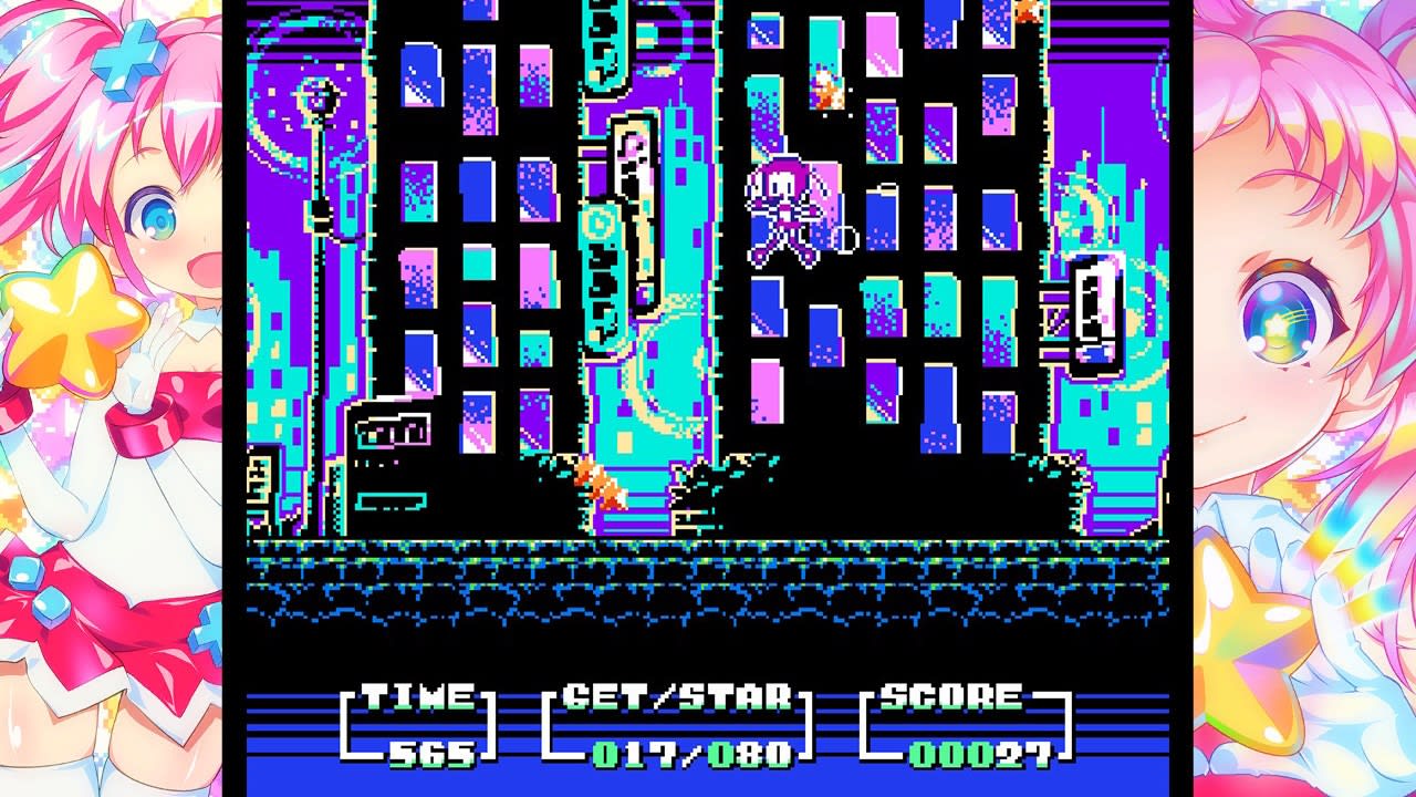 [Switch]RIKI 8Bit 游戏集 RIKI 8Bit GAME Collection官方中文XCZ原版