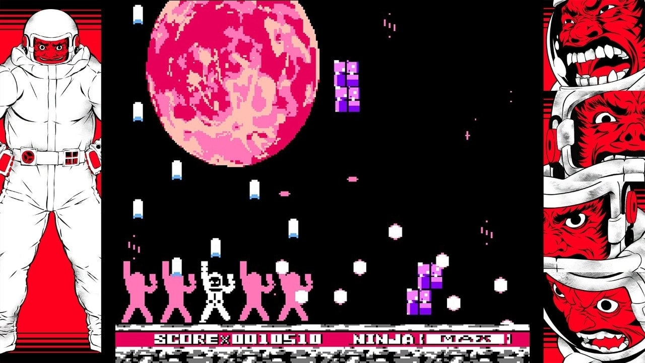 [Switch]RIKI 8Bit 游戏集 RIKI 8Bit GAME Collection官方中文XCZ原版