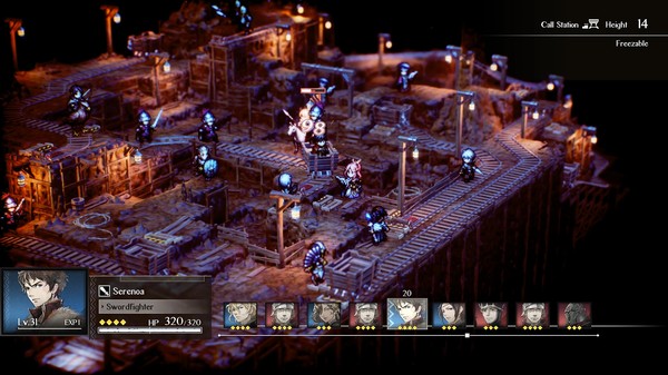 [Switch]三角战略官方中文本体+1.1.1升补NSZ原版