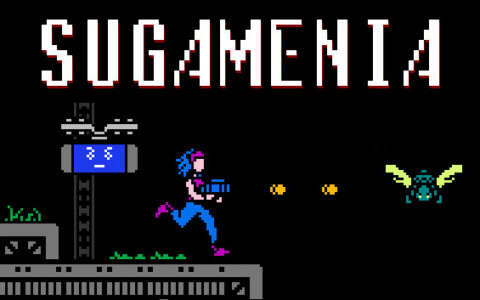 [Switch]苏加梅尼亚 SUGAMENIA官方中文NSP